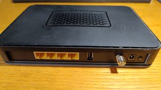 Netgear Wireless Cable Gateway