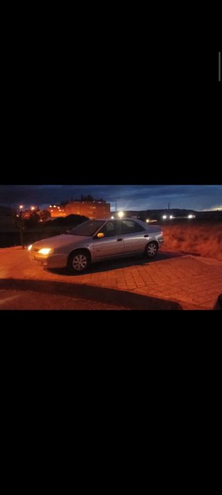 Citroen Xantia 2002