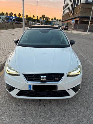 SEAT Ibiza 2018