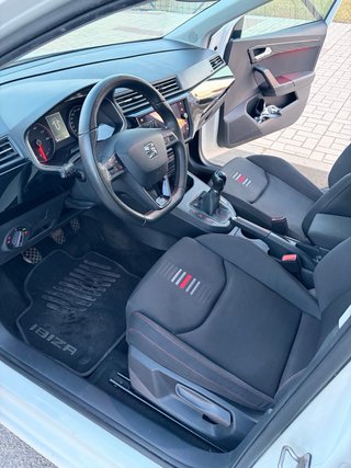 SEAT Ibiza 2018