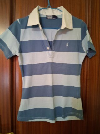 Polo Ralph Lauren Rayas .
