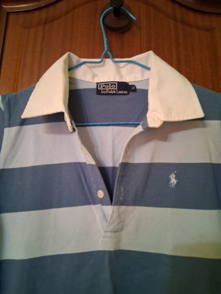Polo Ralph Lauren Rayas .