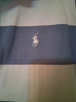 Polo Ralph Lauren Rayas .