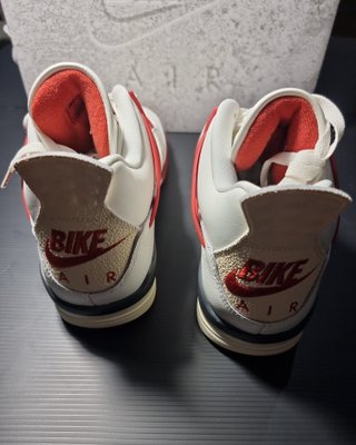 Jordan 4 Retro Nigel Sylvester Brick After Brick