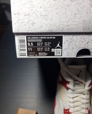 Jordan 4 Retro Nigel Sylvester Brick After Brick