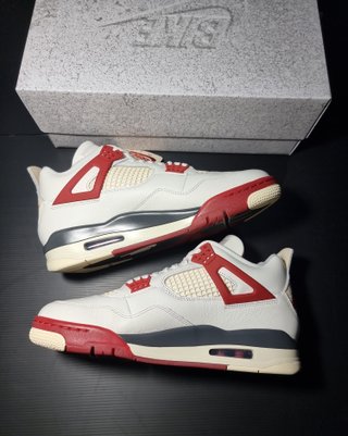 Jordan 4 Retro Nigel Sylvester Brick After Brick