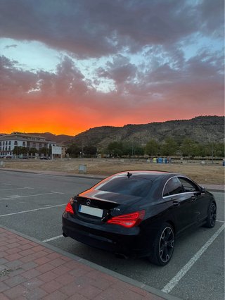 Mercedes-Benz Clase CLA 2013