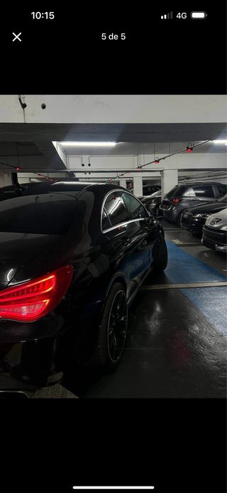 Mercedes-Benz Clase CLA 2013