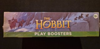 Magic The Gathering The Hobbit Box lingua Inglese