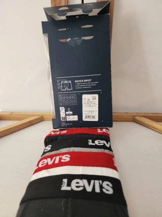 Pack 4 Boxer Levi's Talla XL