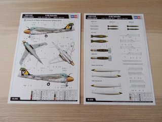 A-6A INTRUDER MAQUETA HOBBY BOSS 1/48