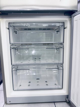 Nevera combi A+