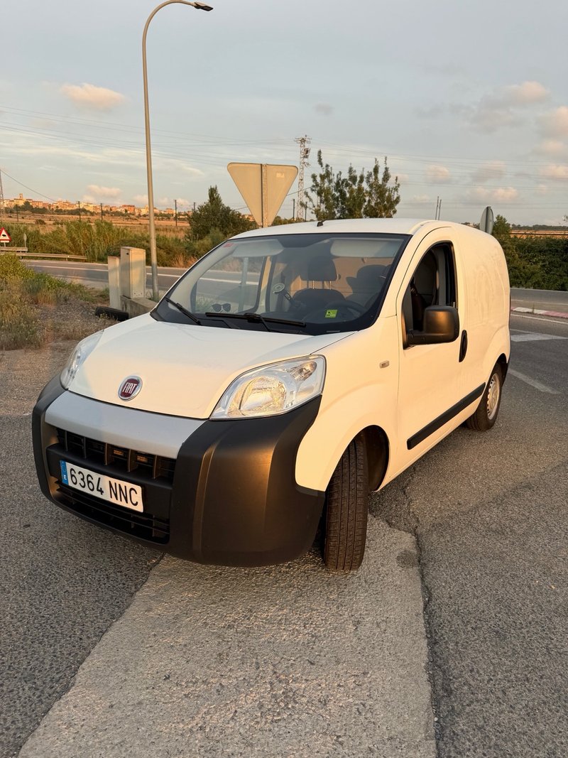 FIAT Fiorino 2016 - foto 1