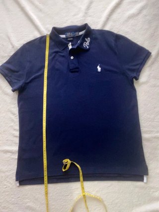Polo Ralph Lauren Talla M Azul