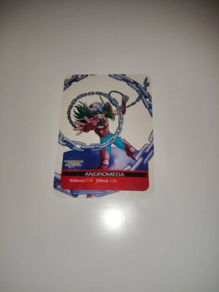 Lamicard Cavaliere di Andromeda