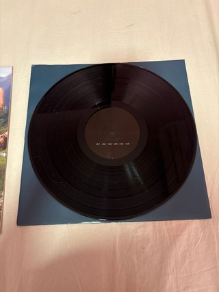 Vinilo Rojuu Kor kor lake
