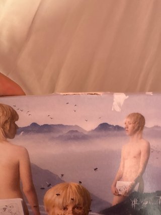 Vinilo Rojuu Kor kor lake