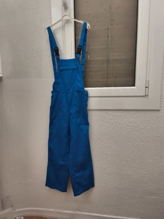 Disfraz de Mario Bros Talla 6-8 años
