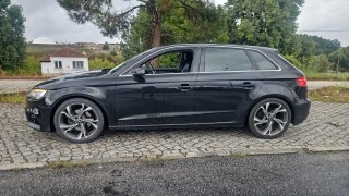 Audi A3 2018