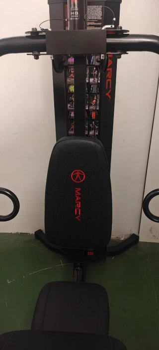 Máquina Multifuncional de Musculación