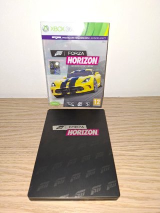 Forza Horizon Steelbook Collector's Xbox"
