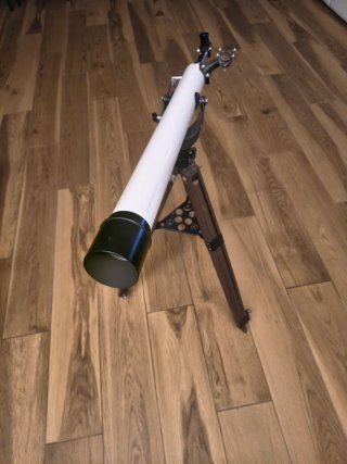 Telescopio ALSTAR Astronómico Trípode
