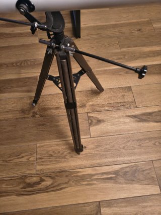 Telescopio ALSTAR Astronómico Trípode