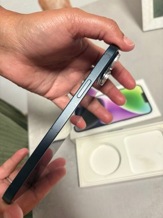 iPhone 14 Plus 256GB Blu Notte