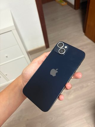 iPhone 14 Plus 256GB Blu Notte