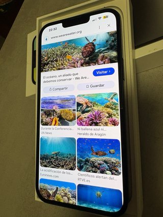 iPhone 14 Plus 256GB Blu Notte