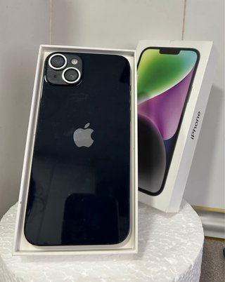 iPhone 14 Plus 256GB Azul Noche