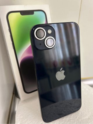 iPhone 14 Plus 256GB Azul Noche