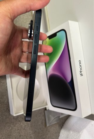 iPhone 14 Plus 256GB Azul Noche