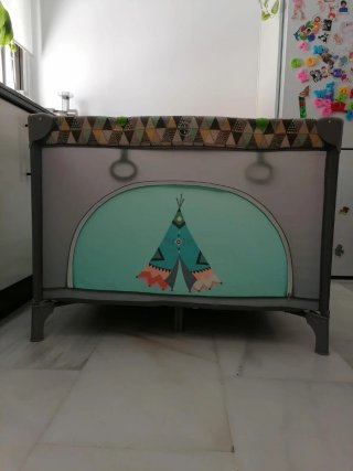 Parque infantil para bebé