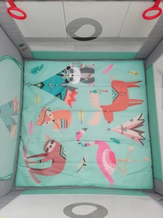 Parque infantil para bebé