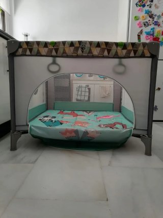 Parque infantil para bebé