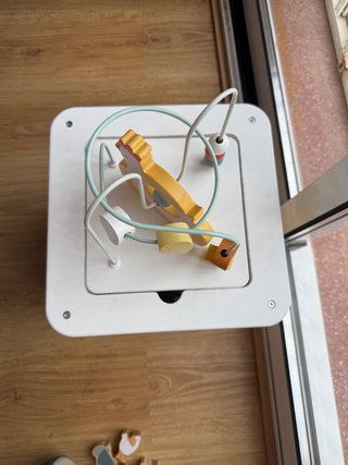 Cubo Multiactividades Vertbaudet 12m+