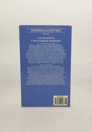 Los templarios y otros enigmas medievales
