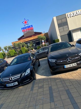 Mercedes-Benz Classe E (214) 2011