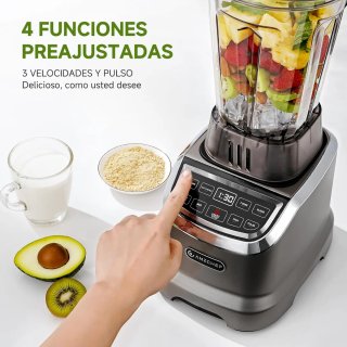 Batidora AMZCHEF 1800W 2 en 1