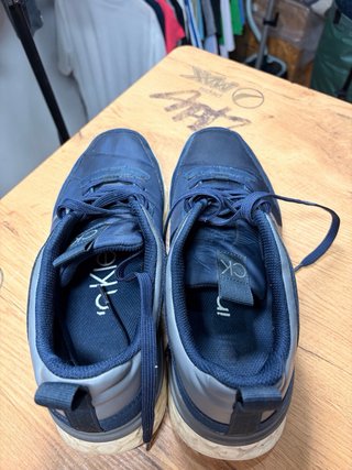 Zapatillas Calvin Klein Azul Marino