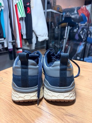 Zapatillas Calvin Klein Azul Marino