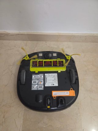 Robot Aspirador LG Hom-Bot