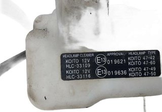 Depósito limpia toyota prius gasolina 1798 559511