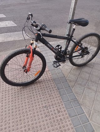 B’Twin Rockrider 340