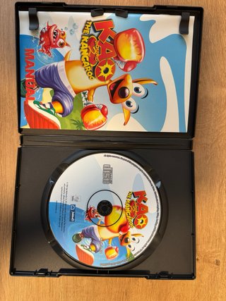 Kao Kangaroo 2 PC CD-ROM
