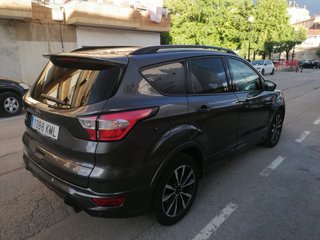 Ford Kuga 2018