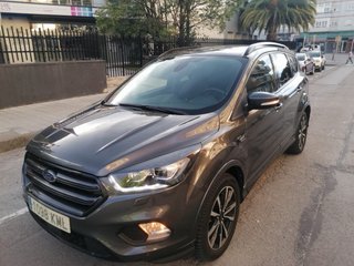 Ford Kuga 2018