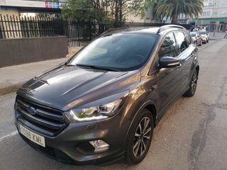 Ford Kuga 2018