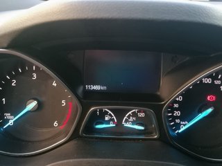 Ford Kuga 2018